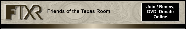 Friends of the Texas Room
