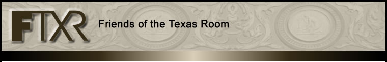 Friends of the Texas Room