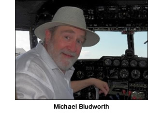 Michael Bludworth 